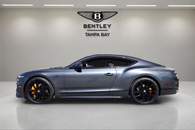 2026 Bentley Continental GT Speed