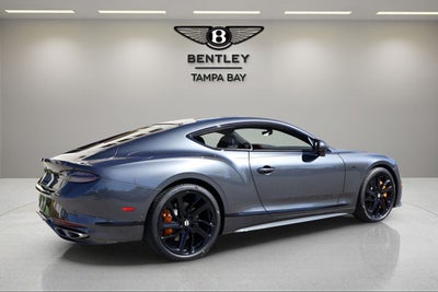 2026 Bentley Continental GT Speed