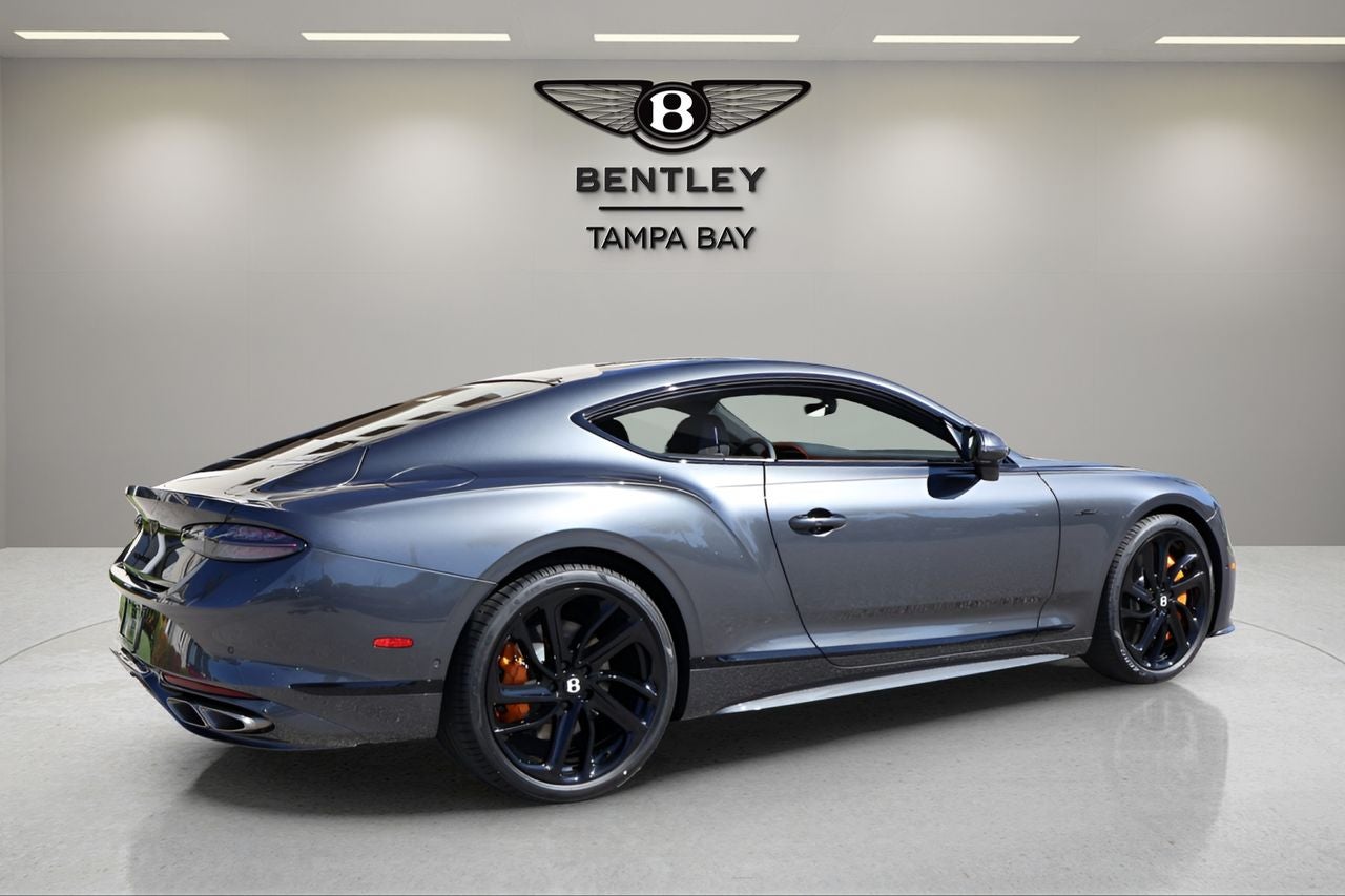 2026 Bentley Continental GT Speed