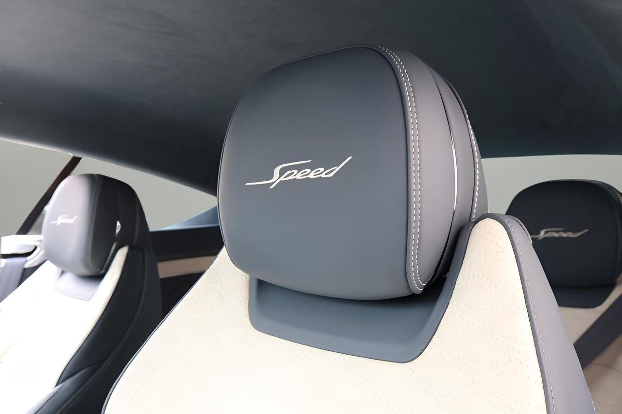 2026 Bentley Continental GT Speed