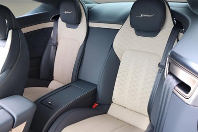 2026 Bentley Continental GT Speed