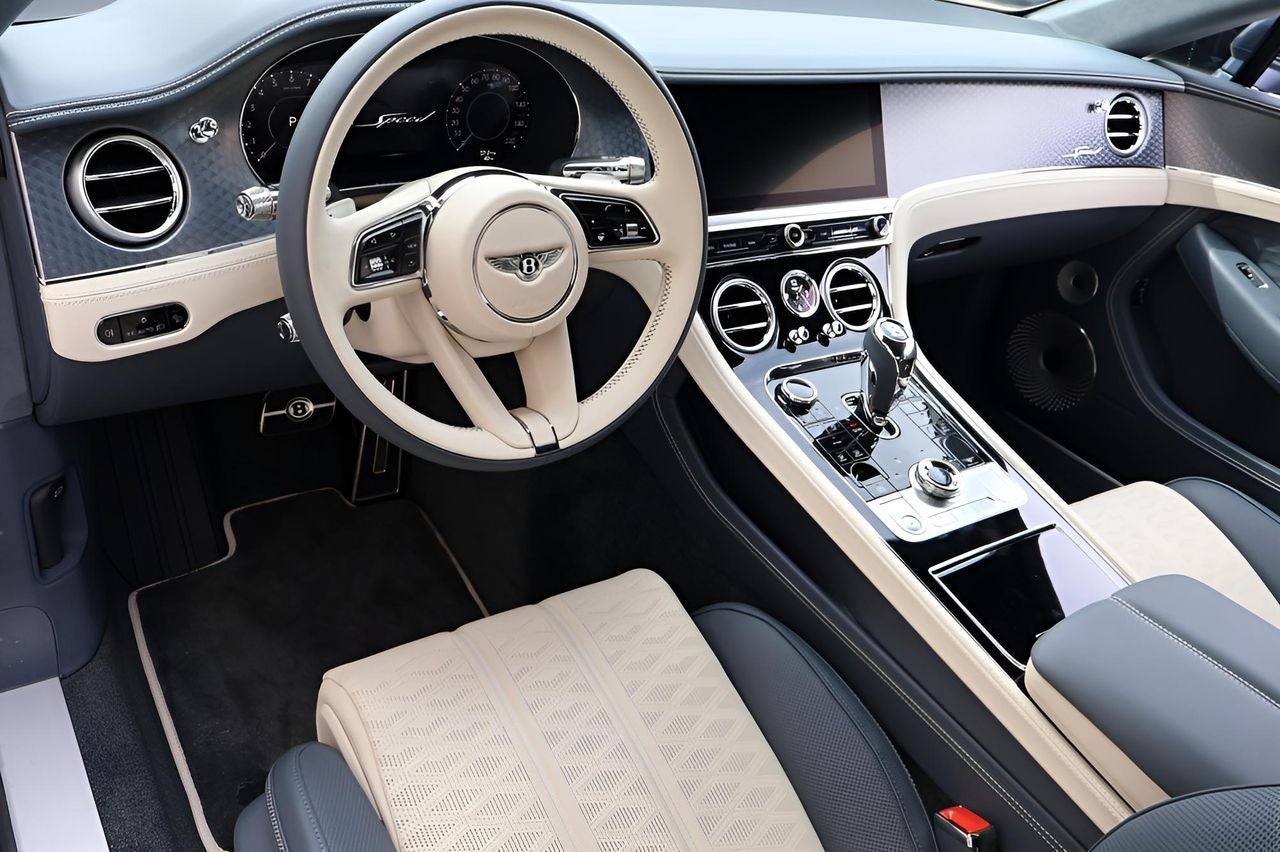2026 Bentley Continental GT Speed