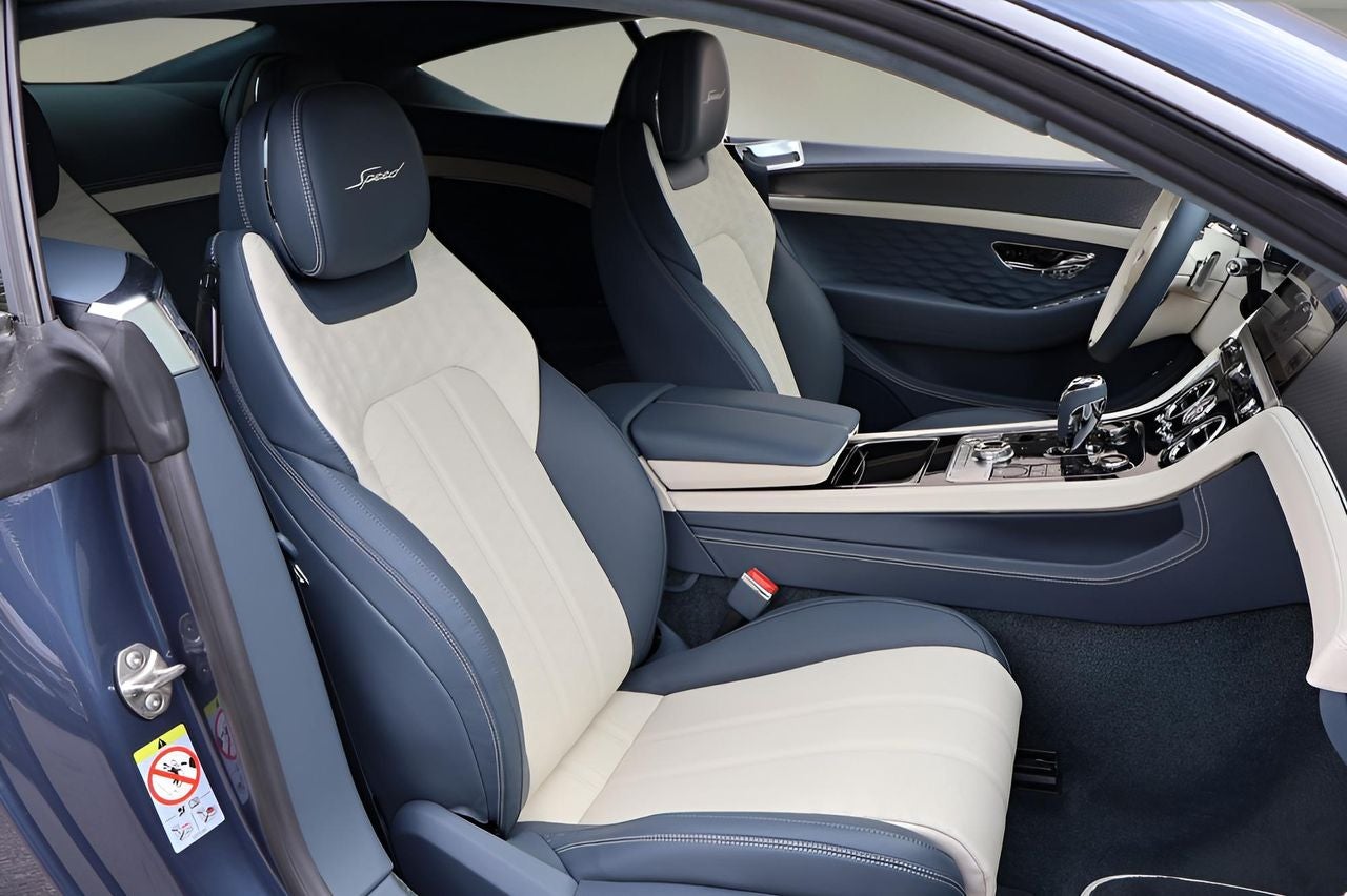 2026 Bentley Continental GT Speed