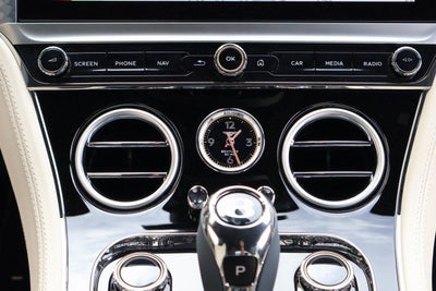 2026 Bentley Continental GT Speed