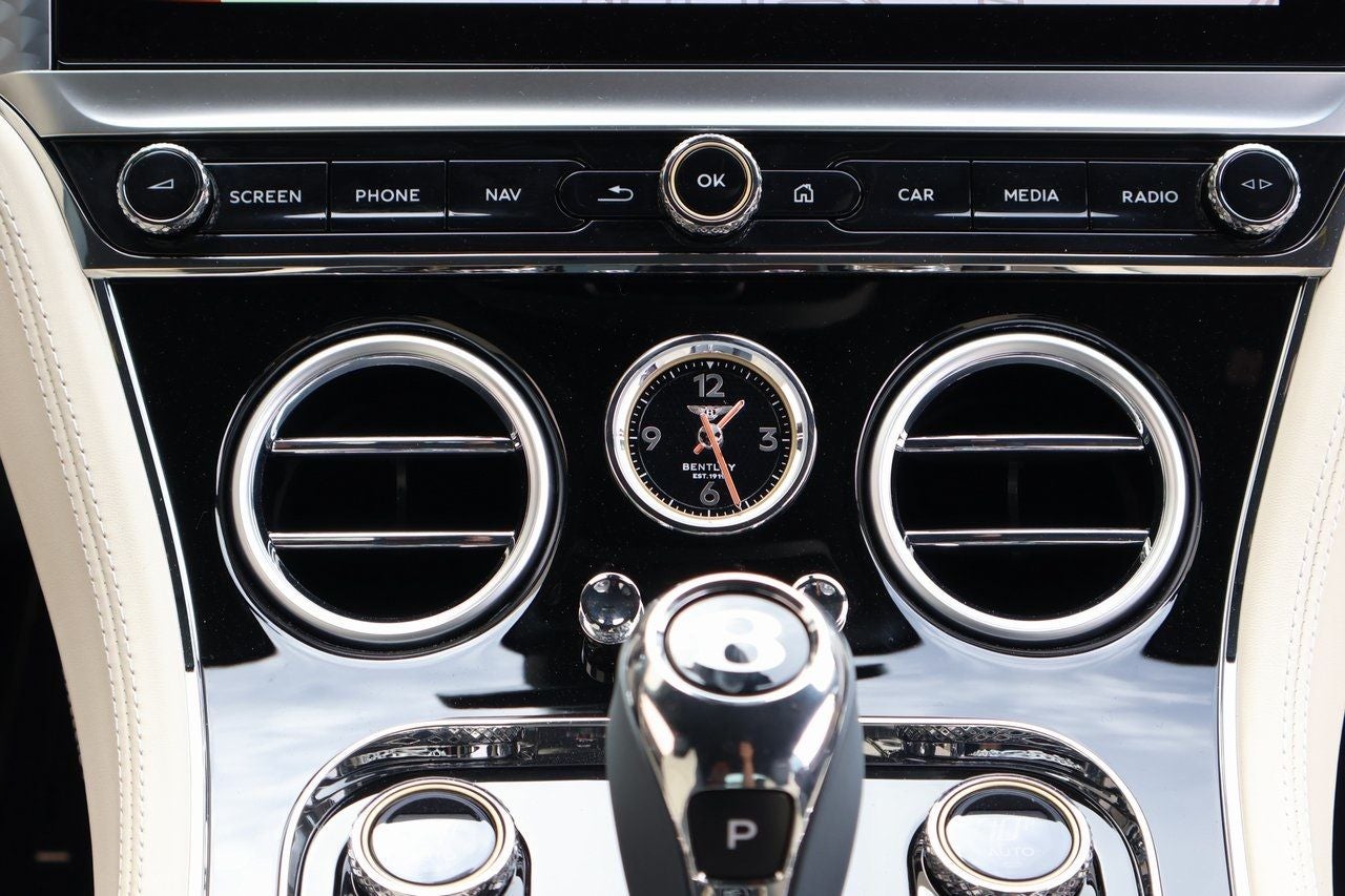 2026 Bentley Continental GT Speed