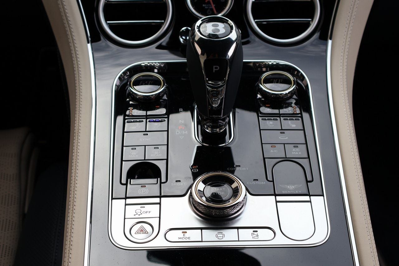 2026 Bentley Continental GT Speed