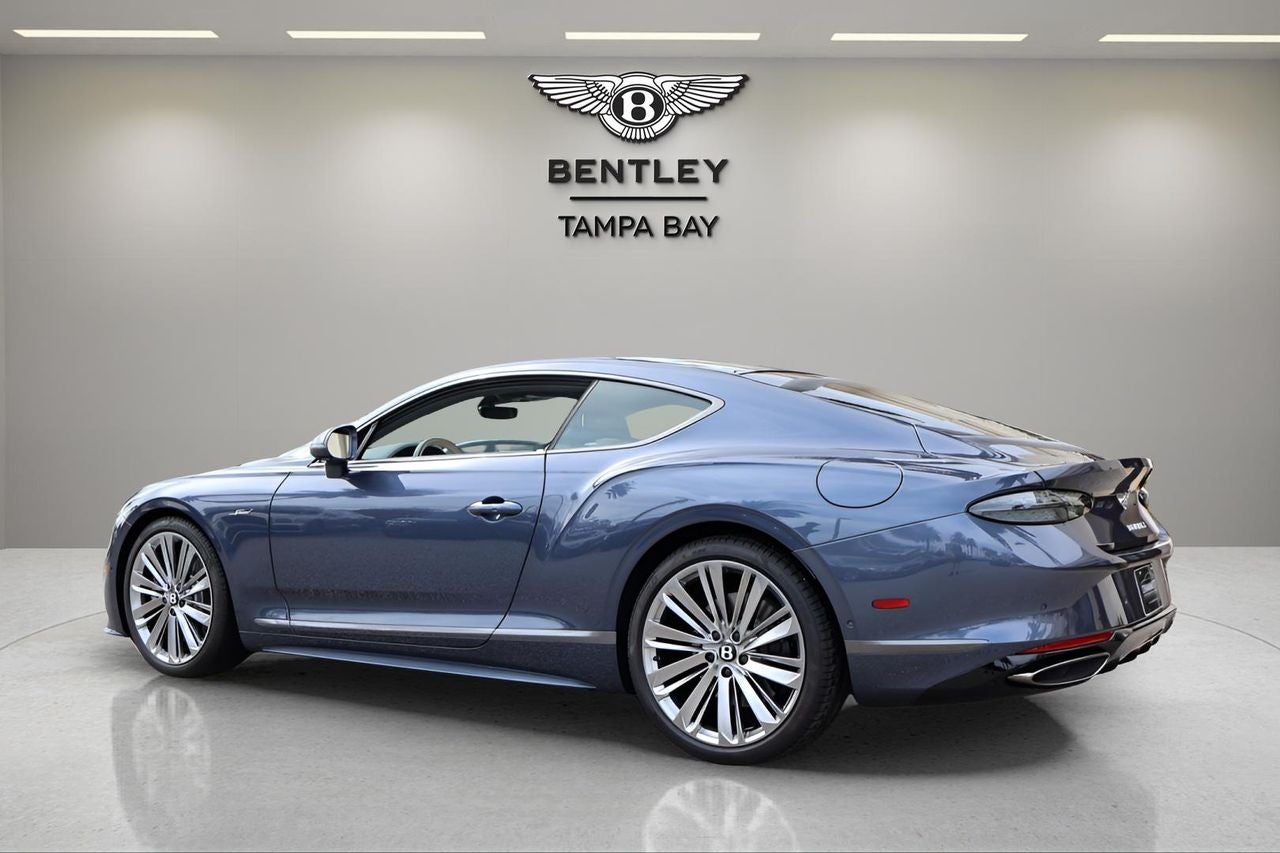 2026 Bentley Continental GT Speed