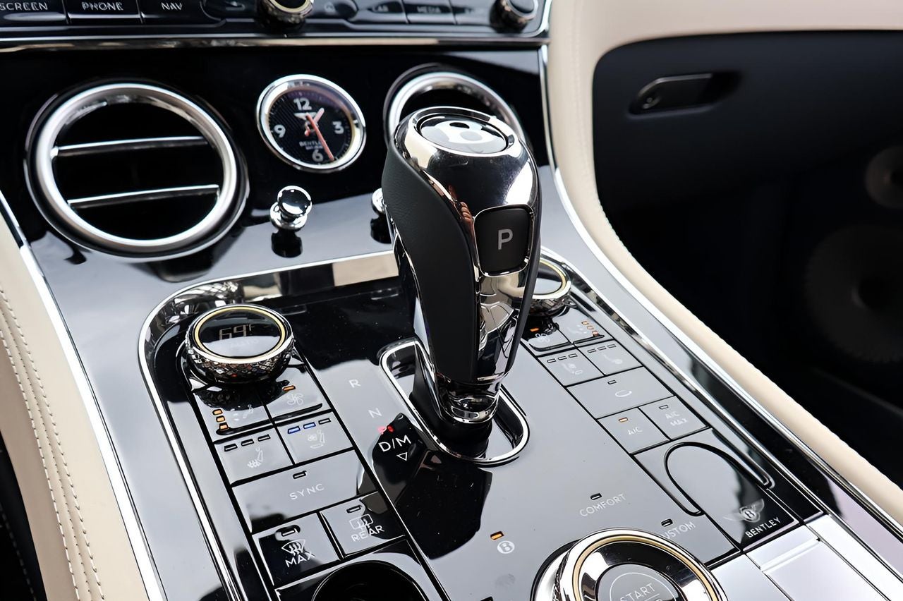 2026 Bentley Continental GT Speed