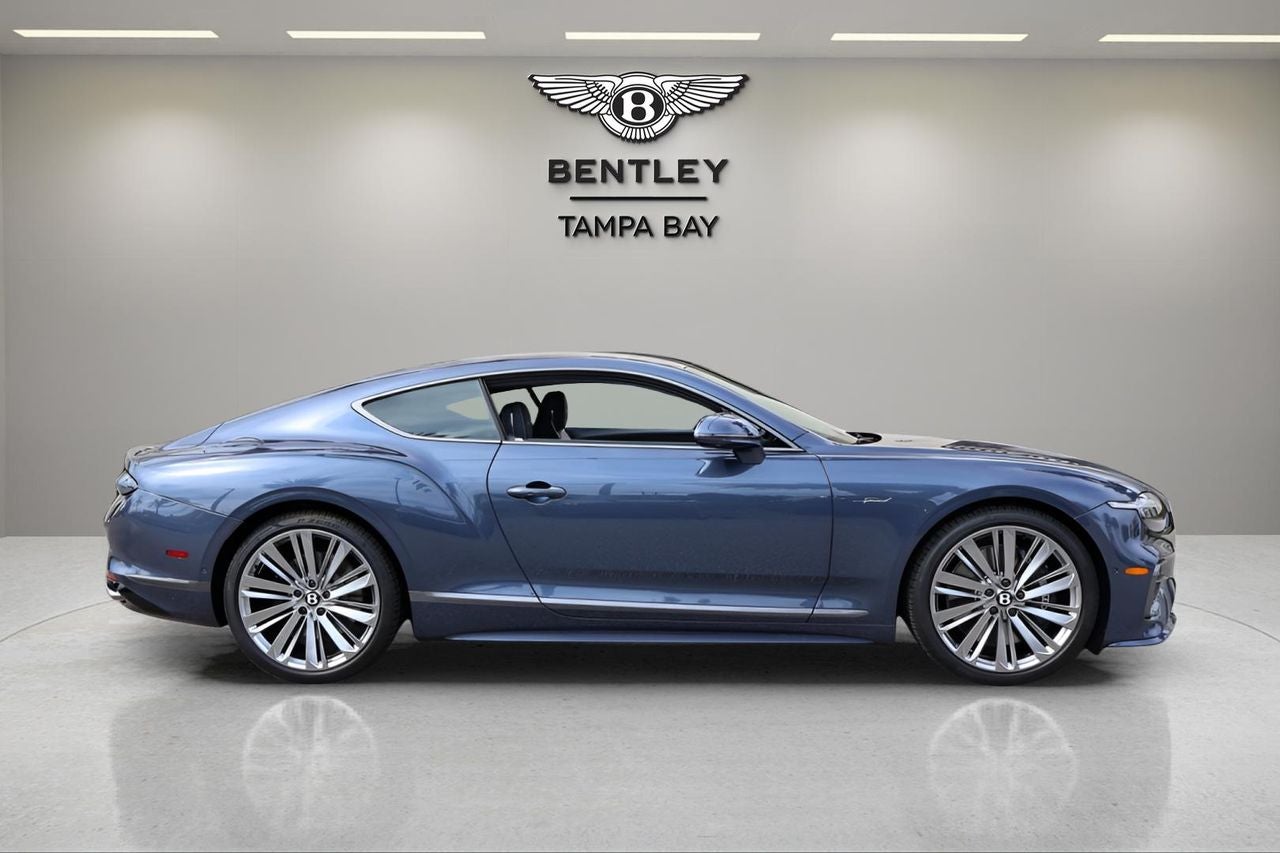 2026 Bentley Continental GT Speed