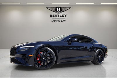 2026 Bentley Continental GT Speed