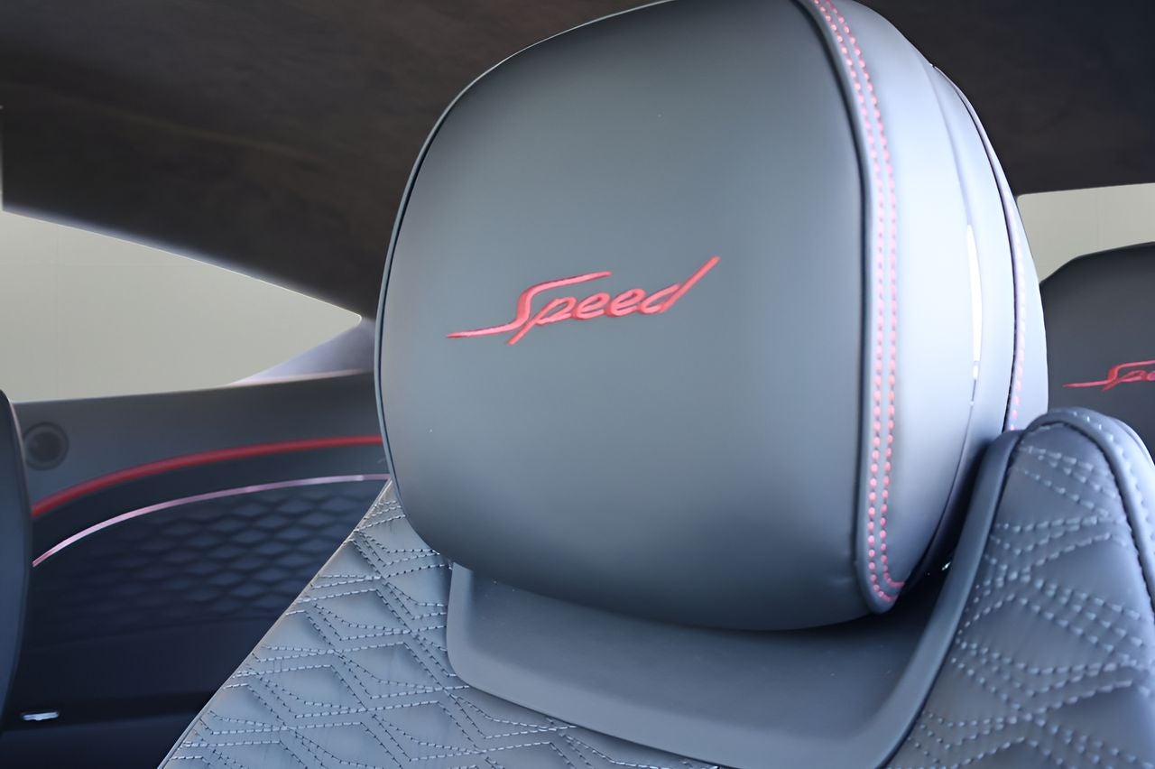 2026 Bentley Continental GT Speed