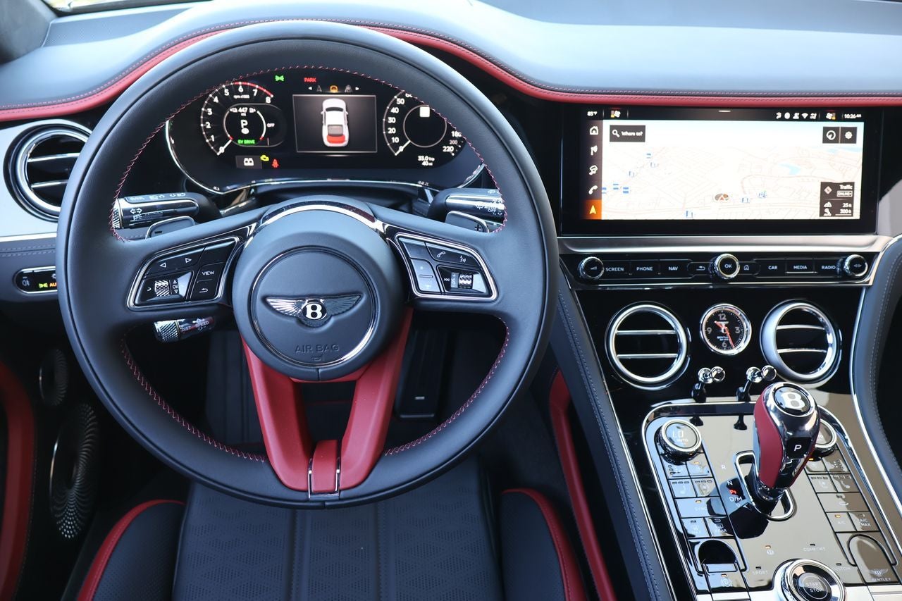 2026 Bentley Continental GT Speed