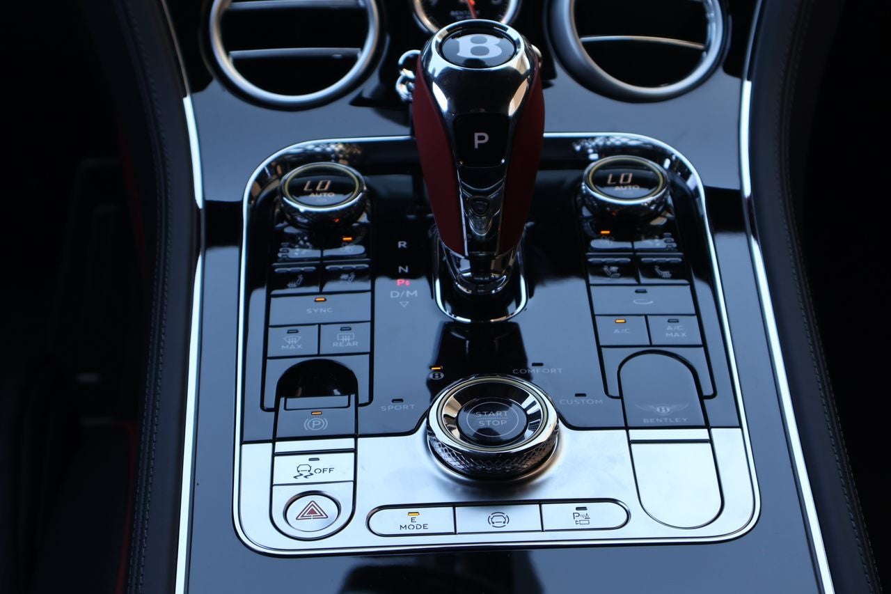 2026 Bentley Continental GT Speed