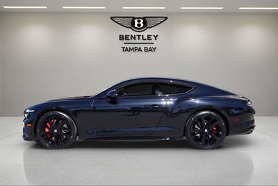 2026 Bentley Continental GT Speed