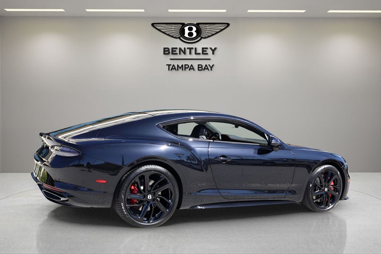 2026 Bentley Continental GT Speed