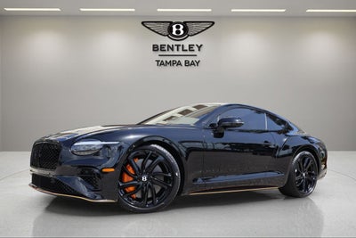 2026 Bentley Continental GT Speed