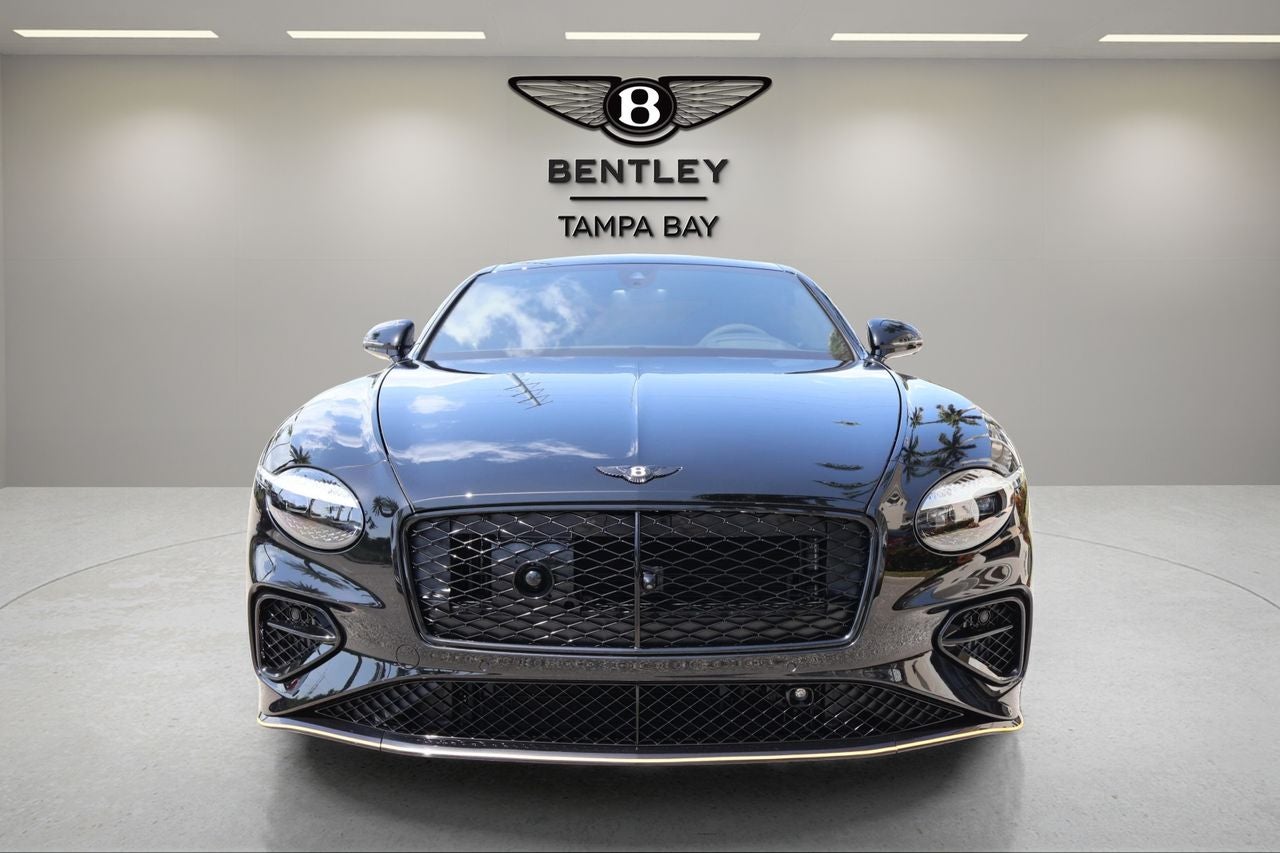 2026 Bentley Continental GT Speed