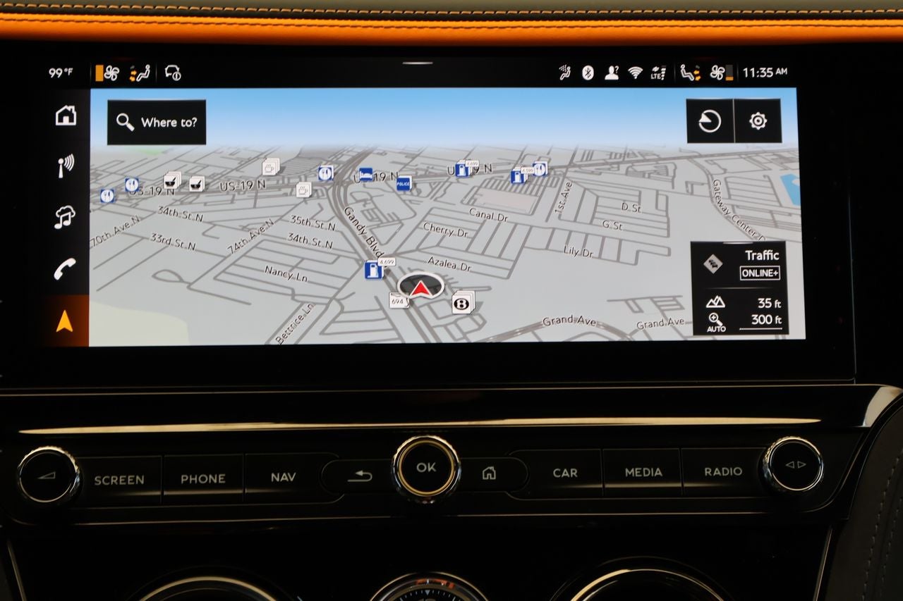 2026 Bentley Continental GT Speed
