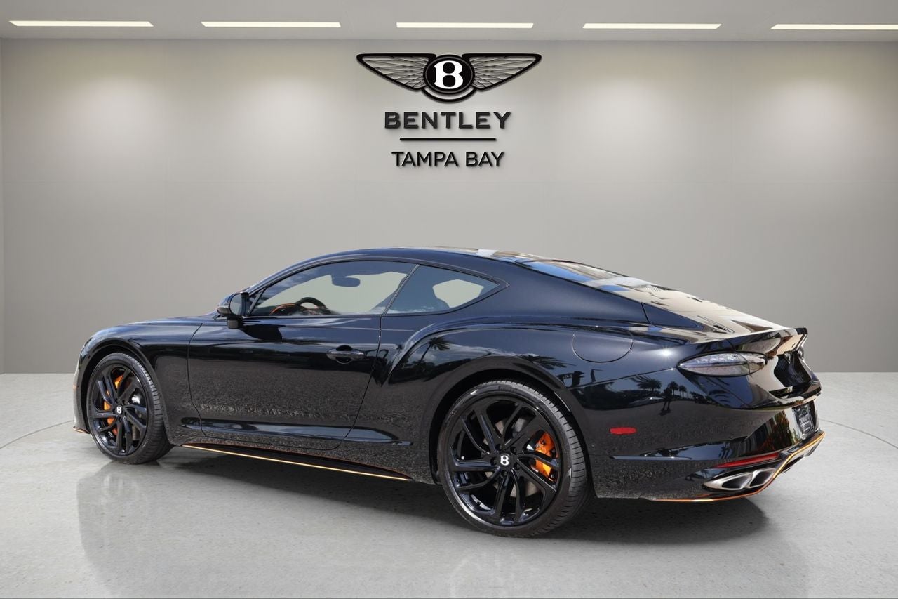 2026 Bentley Continental GT Speed