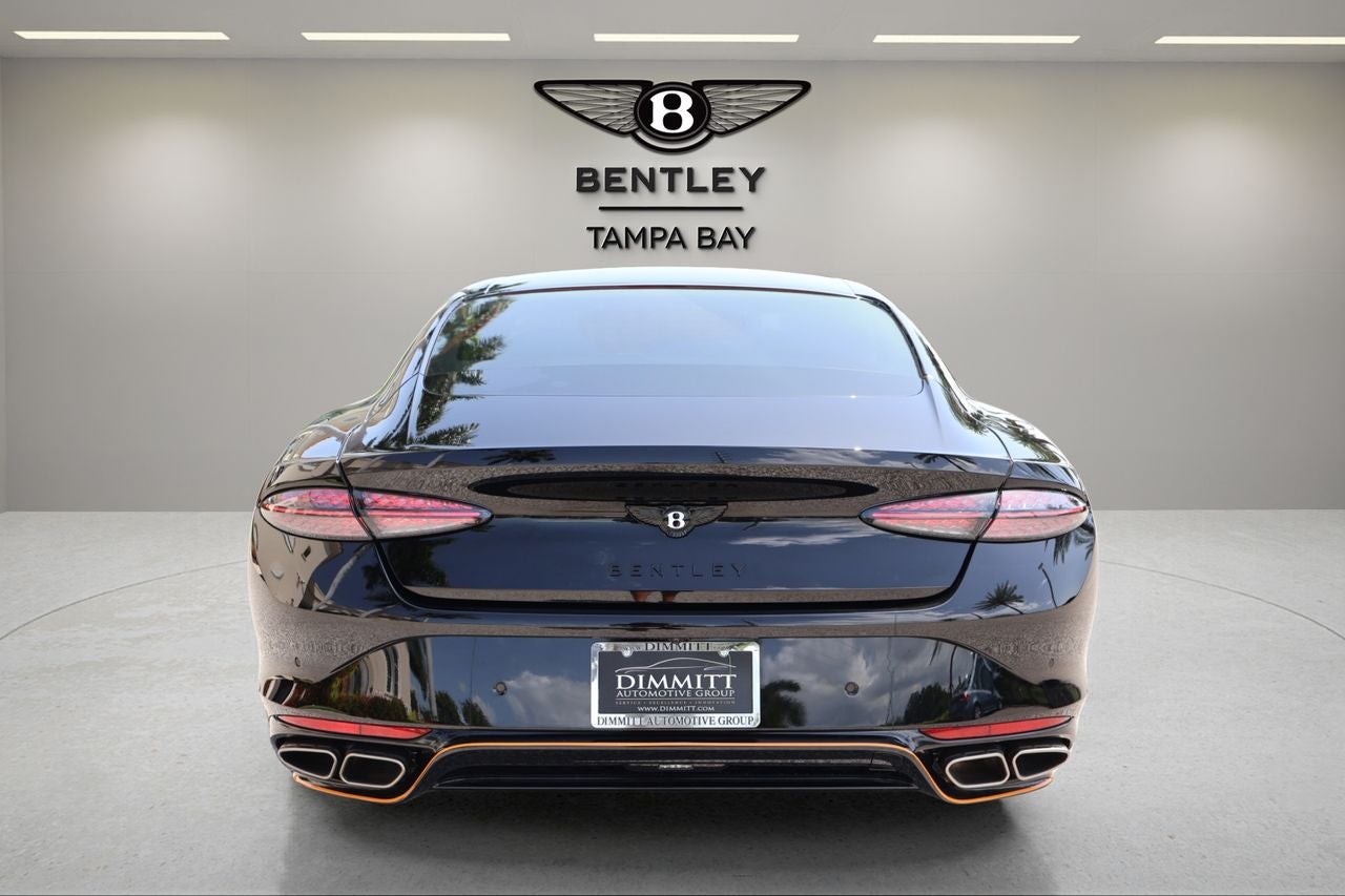 2026 Bentley Continental GT Speed