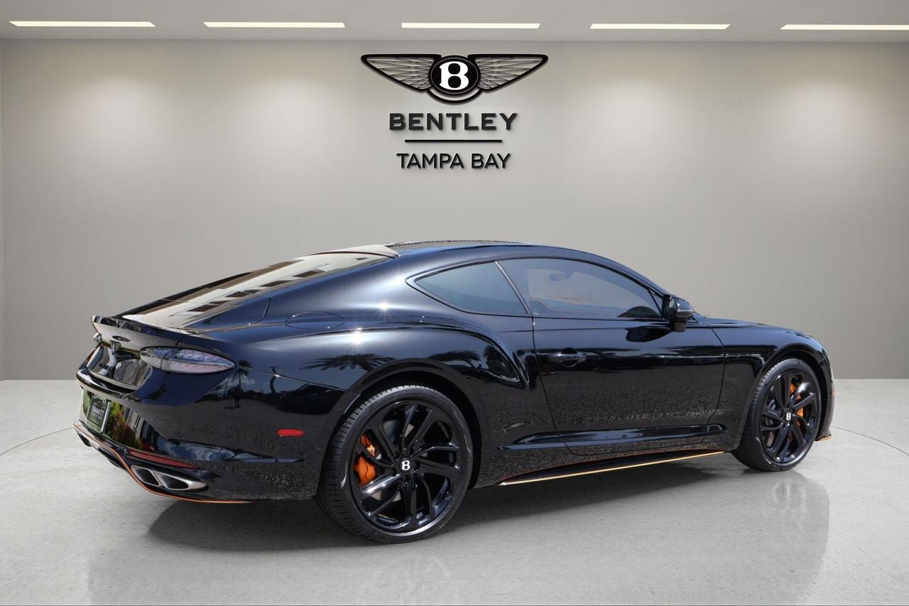 2026 Bentley Continental GT Speed