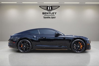 2026 Bentley Continental GT Speed