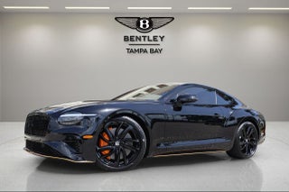 2026 Bentley Continental GT Speed