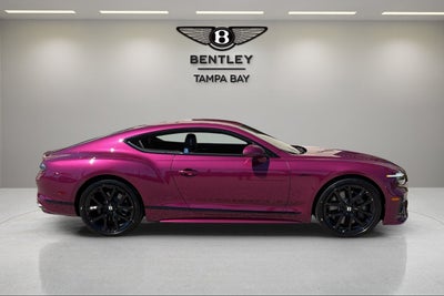 2027 Bentley Continental GT Speed