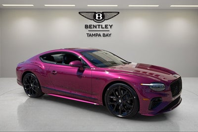 2027 Bentley Continental GT Speed
