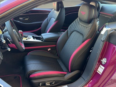 2027 Bentley Continental GT Speed