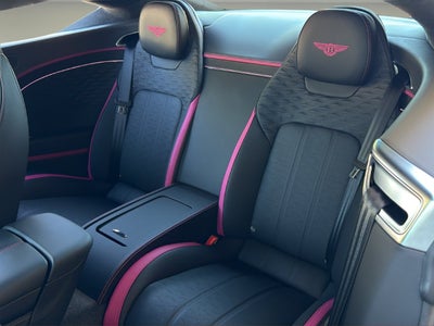 2027 Bentley Continental GT Speed