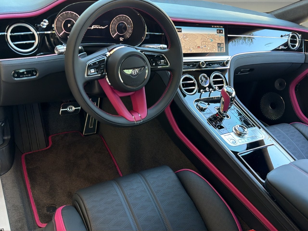 2027 Bentley Continental GT Speed