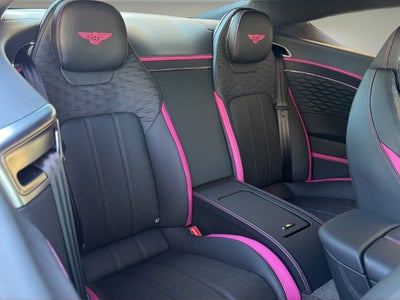 2027 Bentley Continental GT Speed