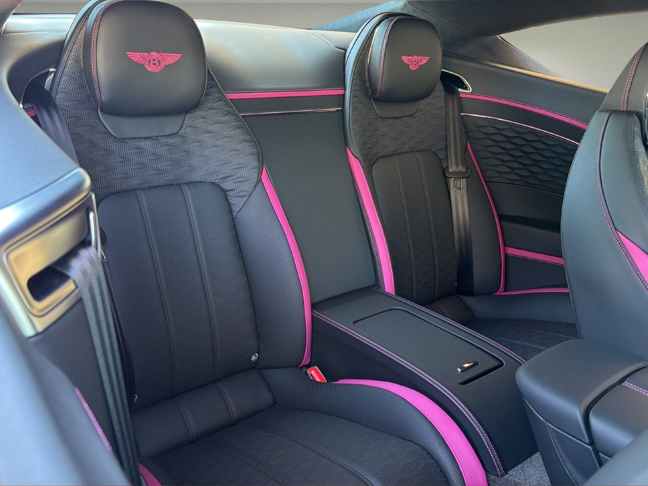 2027 Bentley Continental GT Speed