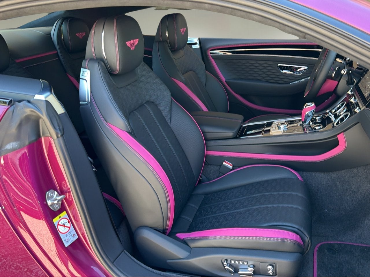 2027 Bentley Continental GT Speed
