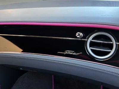 2027 Bentley Continental GT Speed