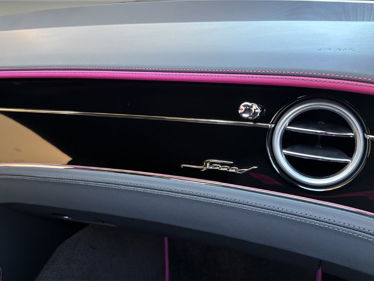 2027 Bentley Continental GT Speed