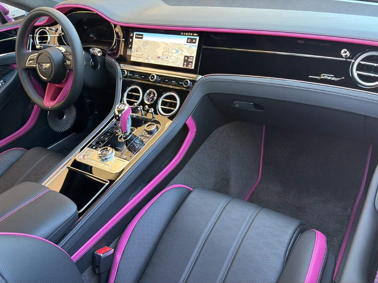 2027 Bentley Continental GT Speed