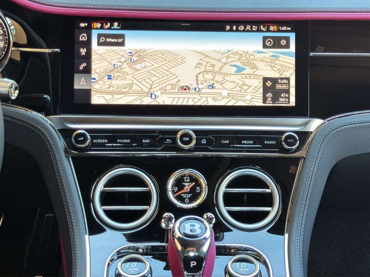 2027 Bentley Continental GT Speed