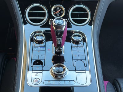 2027 Bentley Continental GT Speed