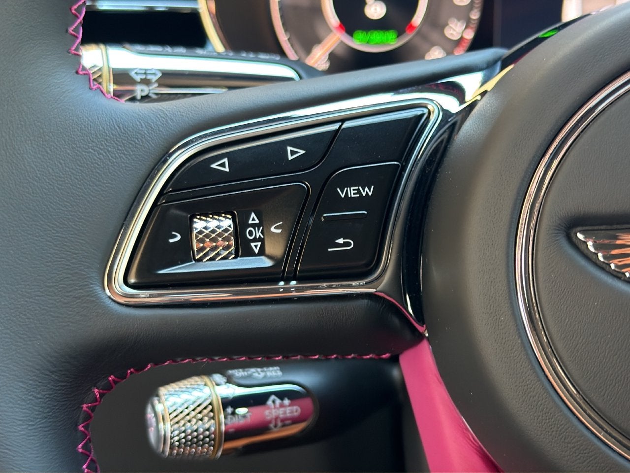 2027 Bentley Continental GT Speed