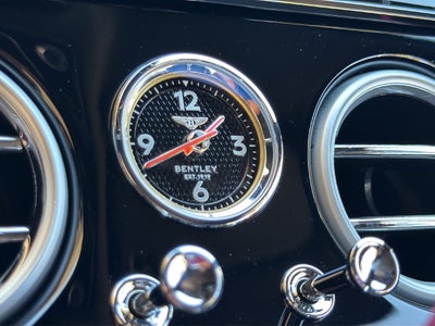 2027 Bentley Continental GT Speed