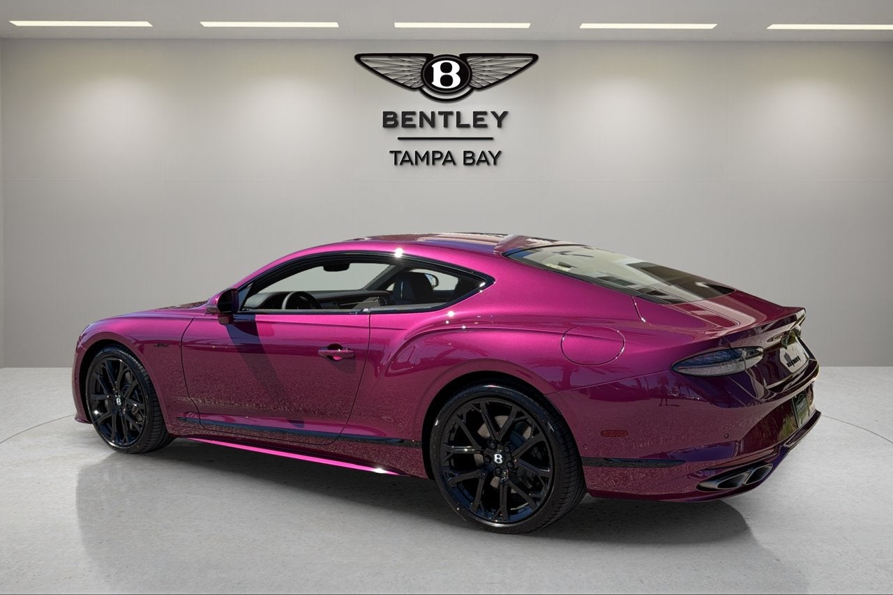 2027 Bentley Continental GT Speed