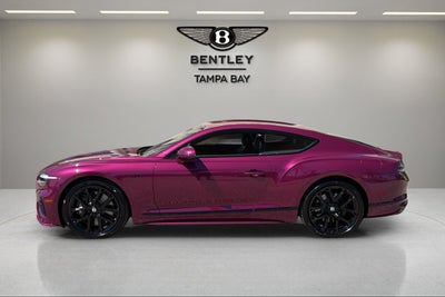 2027 Bentley Continental GT Speed