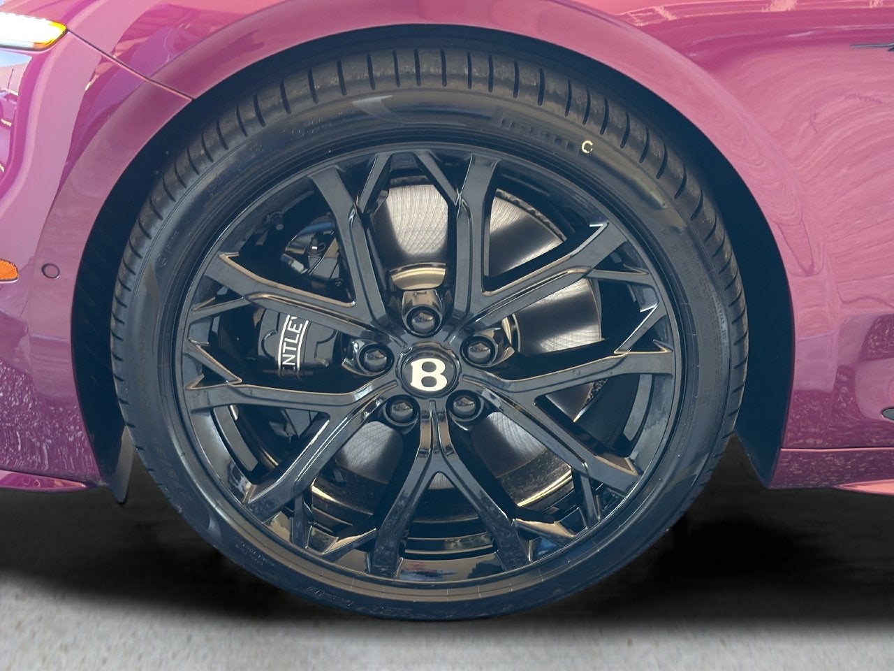 2027 Bentley Continental GT Speed
