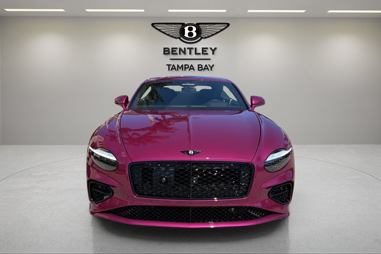 2027 Bentley Continental GT Speed