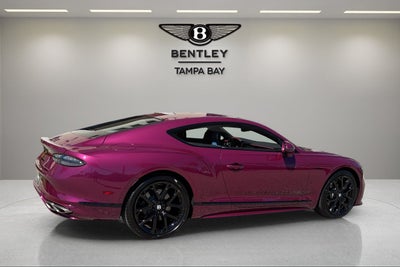 2027 Bentley Continental GT Speed