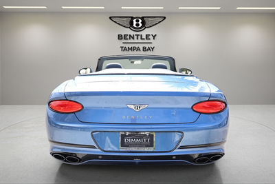 2024 Bentley Continental GT V8