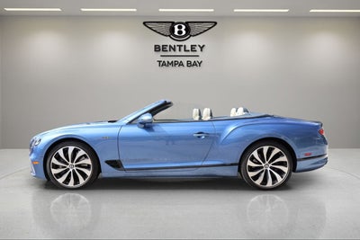 2024 Bentley Continental GT V8