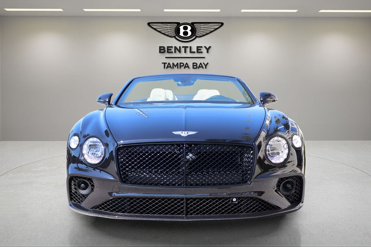 2024 Bentley Continental GT V8